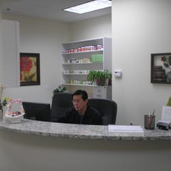 East-West Healing Center - Dr. Chen's office in Glenview Illinois