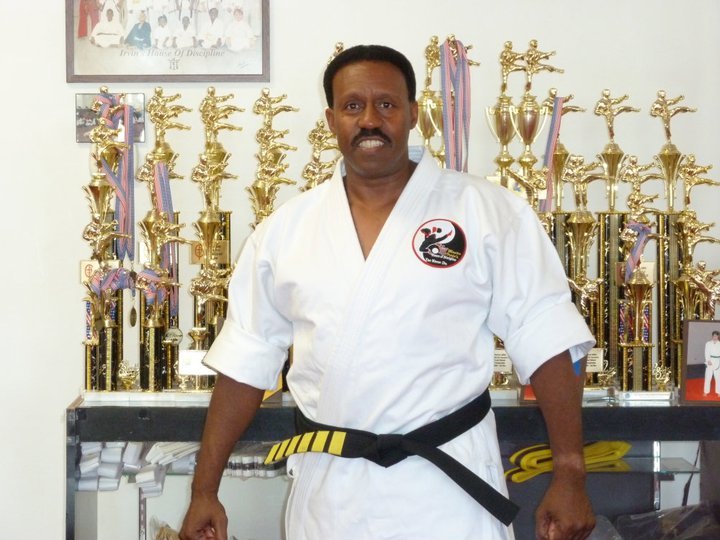 Master Irvin's House Of Discipline