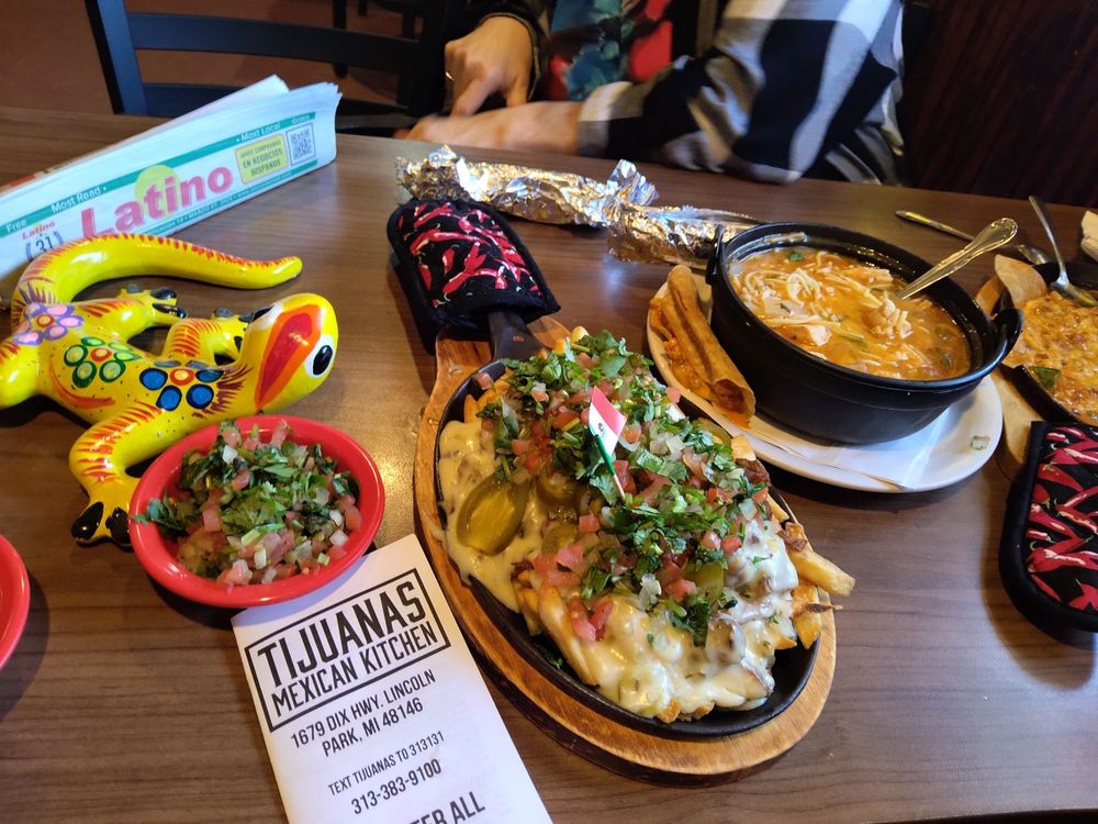 Tijuana's Mexican Kitchen