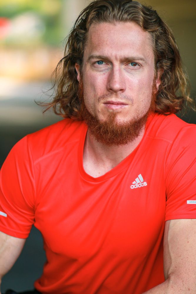 Training with Dave Logo