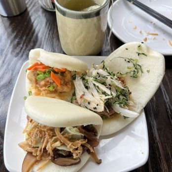 Oni - Steam buns - Ramen Near Me - Albuquerque, New Mexico