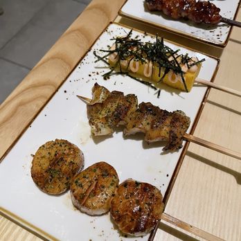 Kyushu Yakitori Izakaya - Japanese Near Me - Markham, Ontario