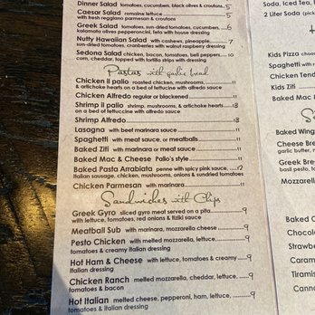Palio's Pizza Cafe - Menu - Pizza Near Me - Prosper, Texas Palio's Pizza Cafe - Menu - Pizza Near Me - Prosper, Texas