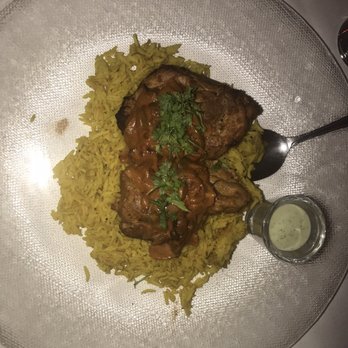 Vermilion - Cornish hen - Indian Near Me - Chicago, Illinois