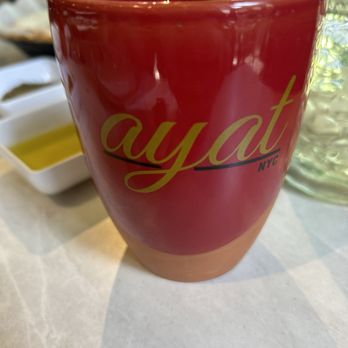 Ayat - Drink - Middle Eastern Near Me - New York, New York