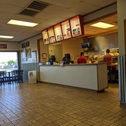 Chicken Express - Counter at Chicken Express, Pampa