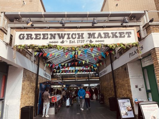 Goddards at Greenwich by null