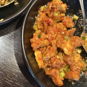 P.F. Chang's - Chang chicken - Chinese Near Me - Denver, Colorado