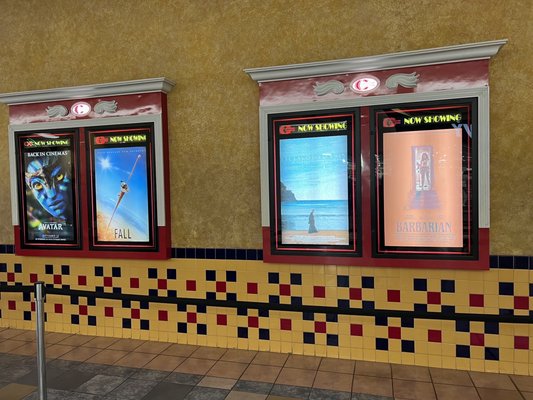 Caribbean Cinemas by null