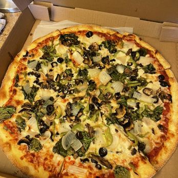 Pizza on 40th - Veggie Pizza - Pizza Near Me - Phoenix, Arizona Pizza on 40th - Veggie Pizza - Pizza Near Me - Phoenix, Arizona