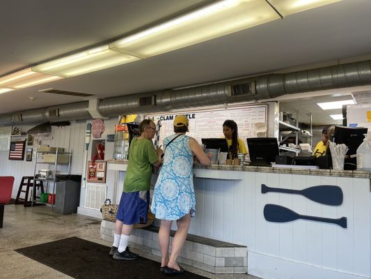 Clam Castle / Taco Pacifico by null