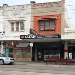 Tataki Japanese Restaurant - Tataki Japanese Restaurant exterior