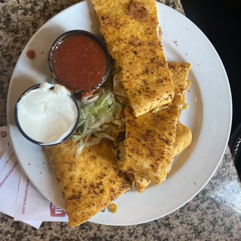 The Boulevard Bar & Grille - Southwestern Quesadilla - Sports Bars Near Me - Murfreesboro, Tennessee The Boulevard Bar & Grille - Southwestern Quesadilla - Sports Bars Near Me - Murfreesboro, Tennessee