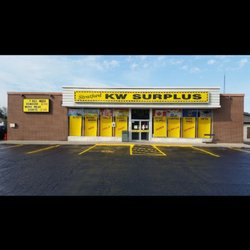 Stratford KW Surplus