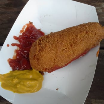 Nevada County Fairgrounds - Jobs daughter corn dog!!! - Festivals Near Me - Grass Valley, California