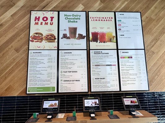 Shake Shack Round Rock by null