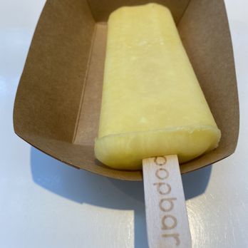 Popbar - Mango Sorbetto - Desserts Near Me - Anaheim, California