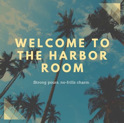 The harbor room by null