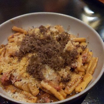 The Library - Pasta with truffles. - New American Near Me - Las Vegas, Nevada The Library - Pasta with truffles. - New American Near Me - Las Vegas, Nevada