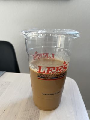 Lee's Sandwiches by null