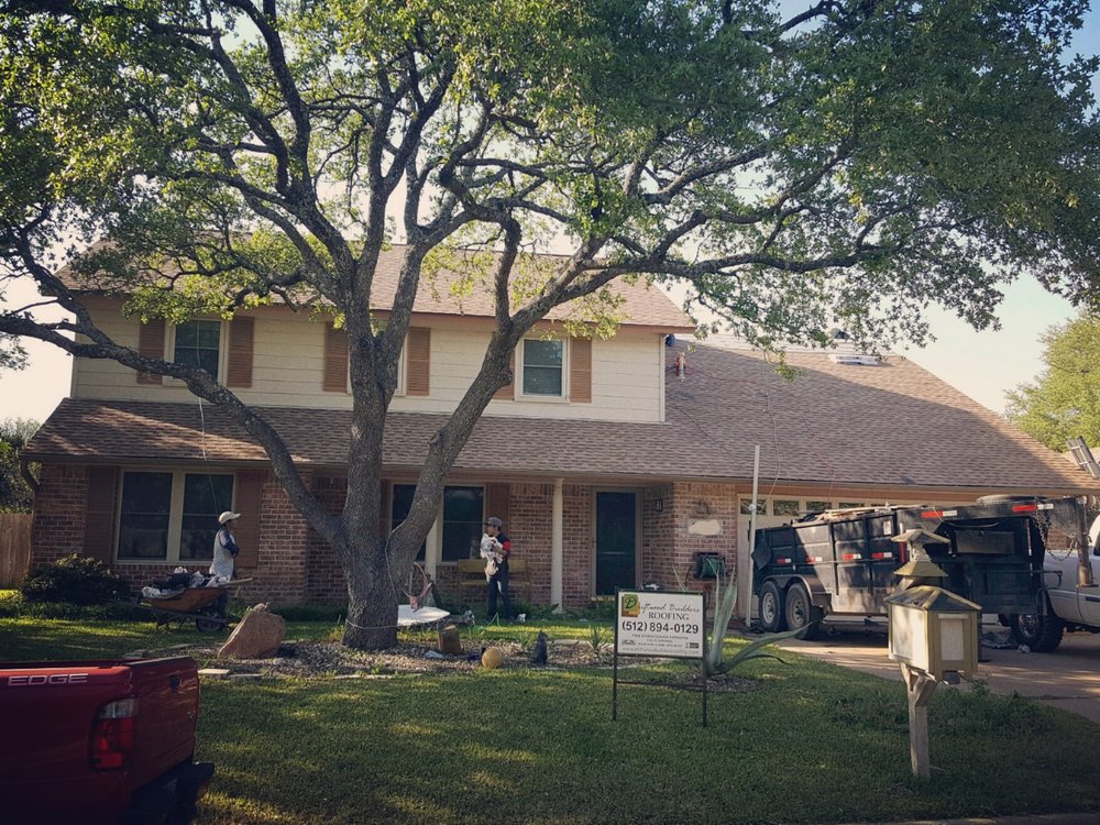 Slide of Driftwood Builders Roofing