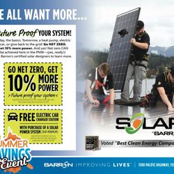 Barron Heating AC Electrical & Plumbing