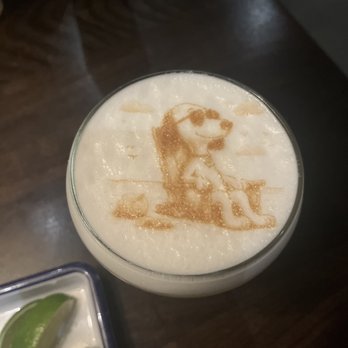 District - Lavender Blossom - Cocktail Bars Near Me - Los Angeles, California