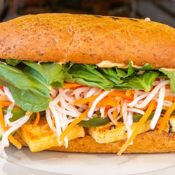 Chef Tanya's Kitchen - Bahn Mi - Vegan Near Me - Palm Desert, California