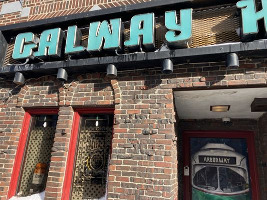 Galway House by null