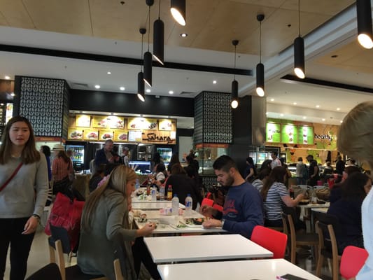 DFO Homebush by null