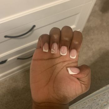 Bella Nails - The nails I got 10/10 - Nail Salons Near Me - Frisco, Texas