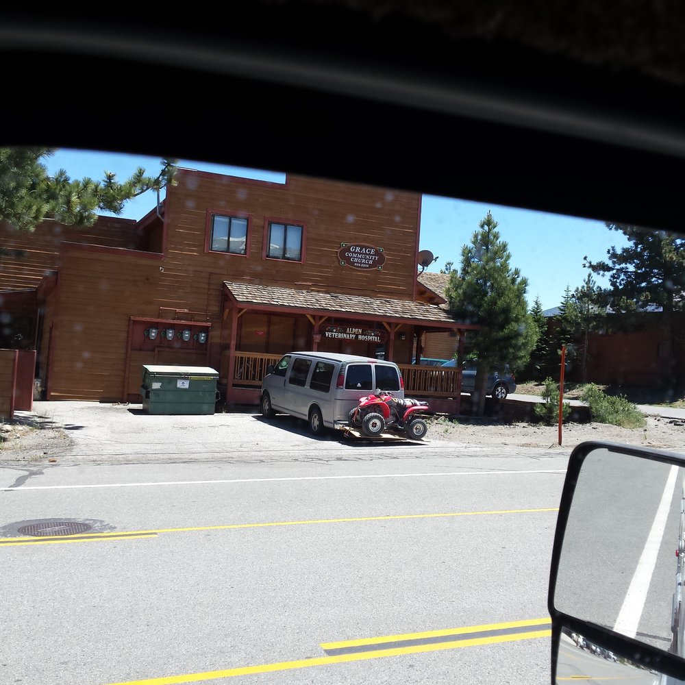 Alpen Veterinary Hospital - Veterinarians Near Me - Bishop, California