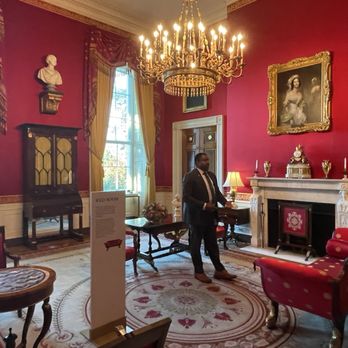 White House Visitor Center - Visitor Centers Near Me - Washington, DC, District of Columbia
