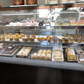 Pasticcino Di Irucci - Desserts Near Me - Los Angeles, California Pasticcino Di Irucci - Desserts Near Me - Los Angeles, California