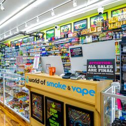 World of Smoke & Vape - Capitol Hill