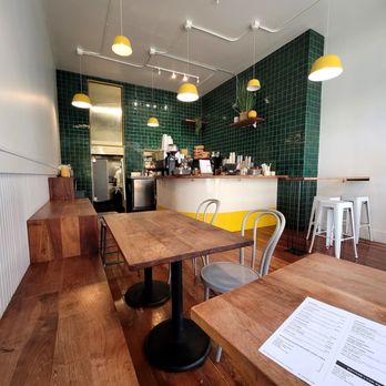 Bandit - Interior - Breakfast & Brunch Near Me - San Francisco, California Bandit - Interior - Breakfast & Brunch Near Me - San Francisco, California