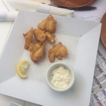 U-Tiki Beach - Grouper fingers. Perfect. - Seafood Near Me - Jupiter, Florida U-Tiki Beach - Grouper fingers. Perfect. - Seafood Near Me - Jupiter, Florida
