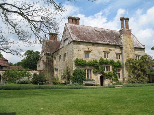 National Trust - Bateman's by null