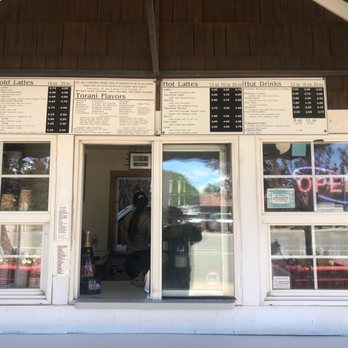 Mt Burney Coffee Company - Menu - Coffee & Tea Near Me - Burney, California