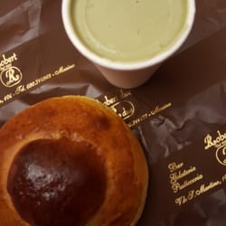 Bar Robert - Pistacchio e brioche