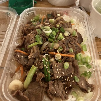 Chopstix - Bulgogi Don - Sushi Bars Near Me - San Diego, California Chopstix - Bulgogi Don - Sushi Bars Near Me - San Diego, California