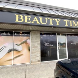 Beauty Time - Exterior of our new location at 462 Hazeldean Road, Kanata
