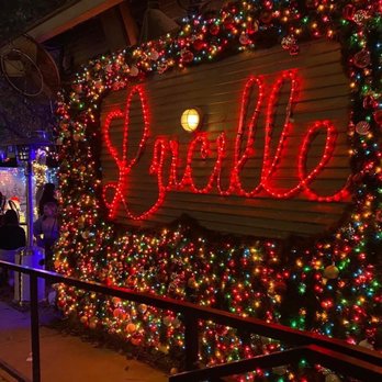 Lucille - Patio - Bars Near Me - Austin, Texas Lucille - Patio - Bars Near Me - Austin, Texas