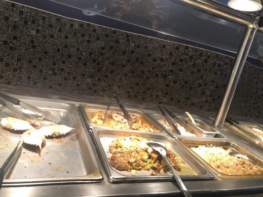 Juicy Seafood Chinese Buffet by null
