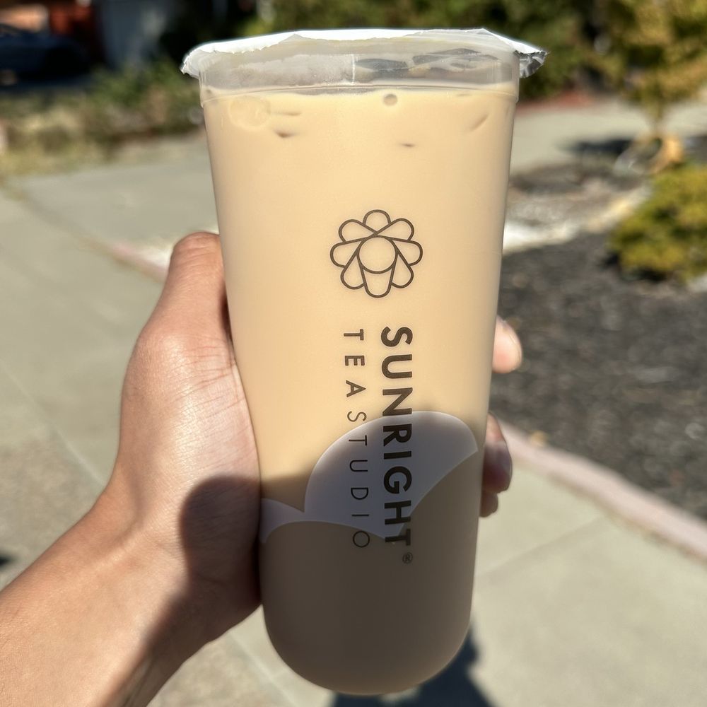 Ceylon Milk Tea Ceylon Milk Tea