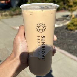 Ceylon Milk Tea