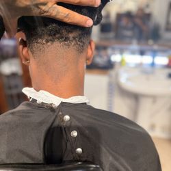 Jack's Barbershop
