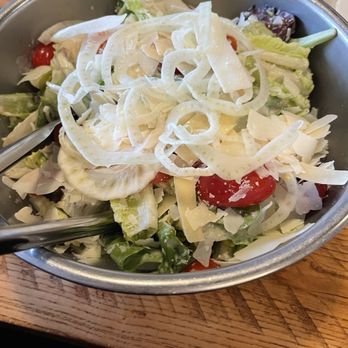 Giordano's - Family size Giordano's house salad - Italian Near Me - Orlando, Florida Giordano's - Family size Giordano's house salad - Italian Near Me - Orlando, Florida