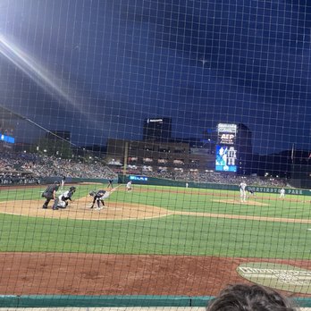 Huntington Park - Home plate view - Stadiums & Arenas Near Me - Columbus, Ohio Huntington Park - Home plate view - Stadiums & Arenas Near Me - Columbus, Ohio