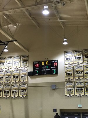 San Pedro High School by null